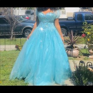 Cinderella Dress